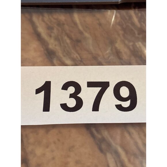 Vintage 80s Cabin Creek Blue Cream Sweater M Nordic Geometric Pattern Floral - Picture 5 of 5